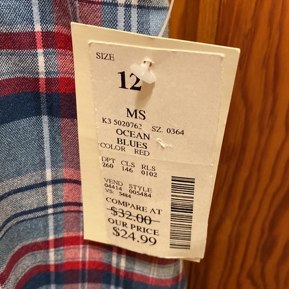 NWT SKORT Fashion Bug Misses 12 - Picture 2 of 9